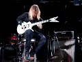 Glen Drover, Tornado of Soul @ Metal Works Institute.