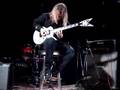 Glen Drover, Tornado of Soul @ Metal Works Institute.