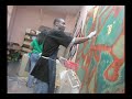 Brooklyn Academy Mural Project 2005