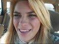 In my car and with the animals