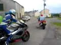 mike a poil