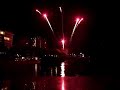 Firework display @ Shangri-la Mactan island