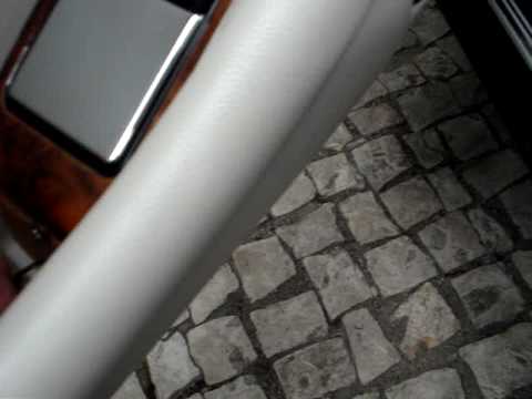 how to remove jaguar xf door trim
