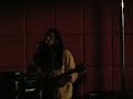 mr. mammoth filmed yeasayer performing 