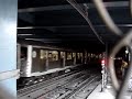 R40M B Train @ The Manhattan Bridge