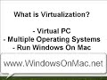 What is Virtualization? What is Virtualization?