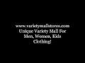Unique men's and women's store; kids brand name clothing store Unique men's and women's store; kids brand name clothing store
