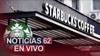 Protesta contra ex director de Starbucks – Noticias 62 - Thumbnail