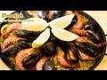 receita de paella
