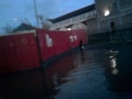Eoin in the flood!