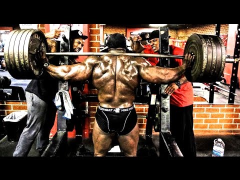 LEGS - Kali Muscle + Thai + The Beast