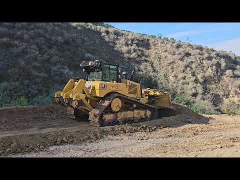 2020 CATERPILLAR D6XE LGP BULLDOZERS | Turner's Machinery (1)