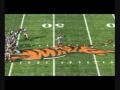 Madden 10 Bengals Highlights