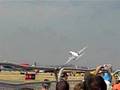 A310 Portugal Air Show 2007 - Low pass