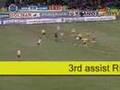 videos de aekara aek-olimpiakos 2008 tessera 4 enosis aek