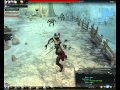 Vindictus lann in Hallow frost (fighting Cunning Etunoch) Featruing Theseus