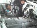 Nissan GTR- Cutting it in half