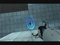 Portal Techno Song w/ Gameplay