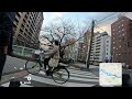 神田川17 都電面影橋