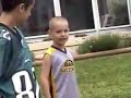 Boxer Kid Wedgie