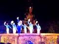 disneyland candleabration