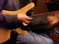 me playing a song i wrote. 6-string kinal kompact acoustic bass guitar, recorded with a blend of the piezo pickups and two mics (one internal, one external), with a little chorus and reverb.