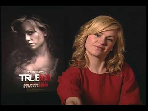 Anna Paquin
