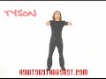 for sure the coolest move of the entire robot dance baby!