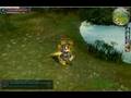 Skill of a Blader