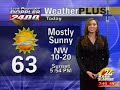 Cynthia Valdez on KSEE 24