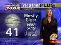 Cynthia Valdez on KSEE 24