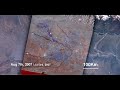 Satellite images of Flood Water over Bihar, India