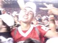 rutgers v. louieville - rushing the field!