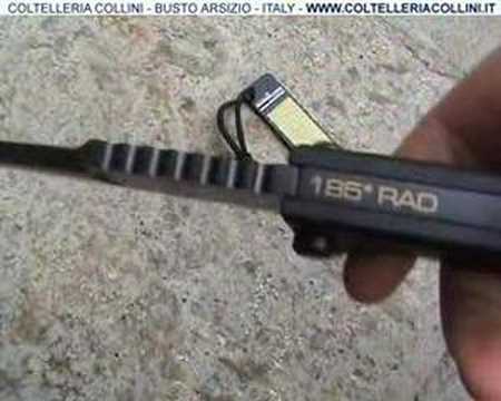 Extrema Ratio - Rao Military Knife - ColtelleriaCollini.com