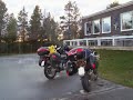 africa twin perugia nordkapp part 6/18 hq