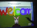 Using Croquet on a Smartboard - Croquet for kids !