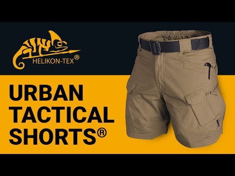 Helikon Urban Tactical shorts