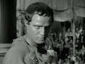 Julio César discurso de Marco Antonio deJoseph L. Mankiewicz
