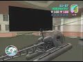 Underwater World, Driving a heli in the underworld