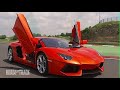 2012 Lamborghini Aventador LP 700-4 -- First Drive