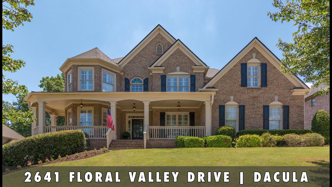 Complete Video Tour- Aerial/Exterior/Interior