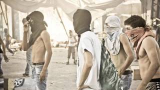 مخيم شعفاط 18-9-2012