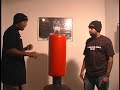 Bewaak uw Grill die EP 27 Williams versus Quintana in 
dozen doet