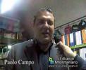 Intervista a Paolo Campo Intervista a Paolo Campo