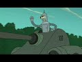 in futurama's latest and most tentacle-packed epic, space itself rips open, revealing a gateway to another universe.  but what lies beyond?  horror?  love?  or maybe both, if it happens to contain a repulsive, planet-sized monster with romantic intentions!  nothing less than the fate of human and robot-kind is at stake as the futurama crew takes on the beast with a billion backs.

released 30th june 2008
http://www.facebook.com/home.php?#/pages/futurama-fox-tv-dvd/57979020197
http://www.foxtvdvd.co.uk/product_view.php?id=277&genre=8