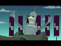 in futurama's latest and most tentacle-packed epic, space itself rips open, revealing a gateway to another universe.  but what lies beyond?  horror?  love?  or maybe both, if it happens to contain a repulsive, planet-sized monster with romantic intentions!  nothing less than the fate of human and robot-kind is at stake as the futurama crew takes on the beast with a billion backs.

released 30th june 2008
http://www.facebook.com/home.php?#/pages/futurama-fox-tv-dvd/57979020197
http://www.foxtvdvd.co.uk/product_view.php?id=277&genre=8