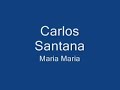 Carlos Santana - Maria Maria