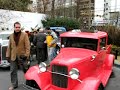 Encuentro Asociación Argentina de HOTROD Agosto 07
