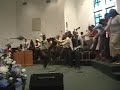 in his presence gospel choir   ride on king jesus!!!