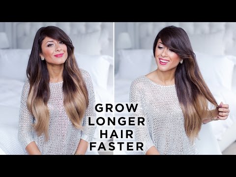 how to grow hair f